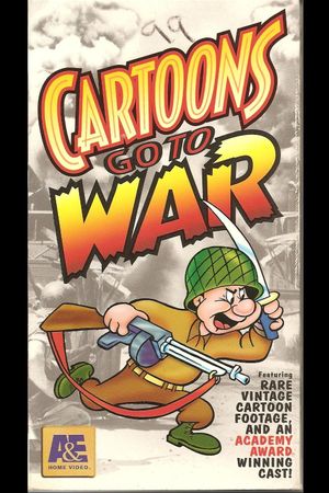 Cartoons Go To War's poster image