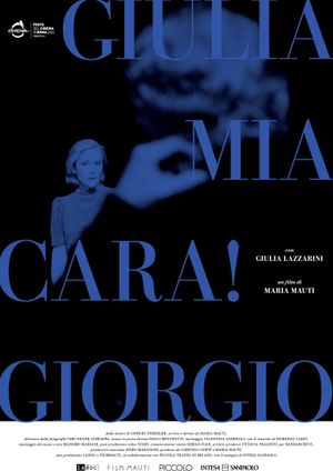 Giulia mia cara! Giorgio's poster