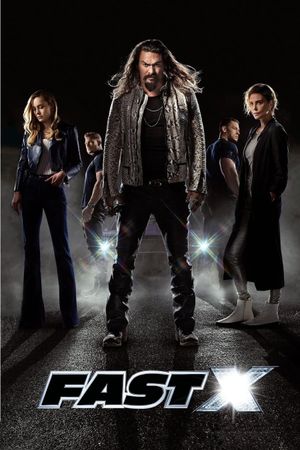 Fast X's poster