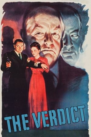 The Verdict's poster