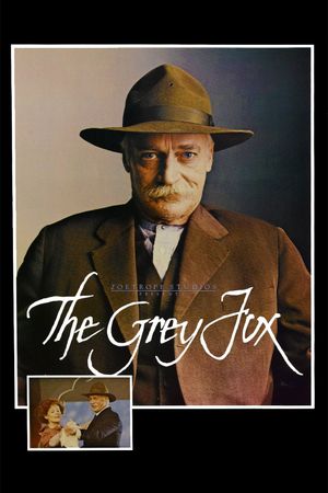 The Grey Fox's poster