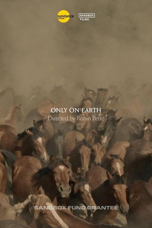 Only on Earth's poster