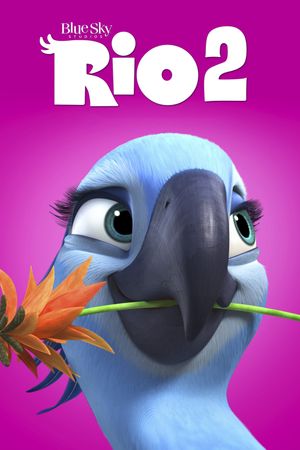 Rio 2's poster