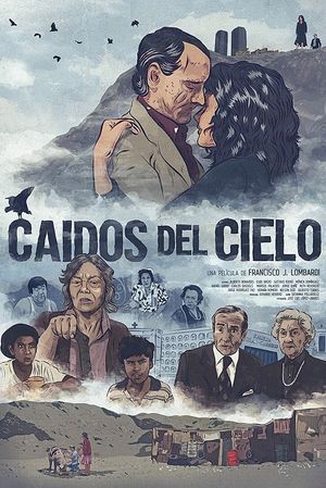 Caídos del cielo's poster