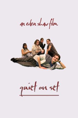 Quiet On Set's poster