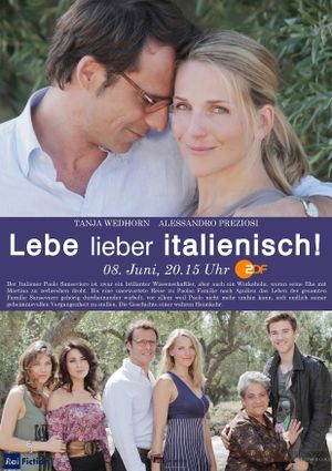 Lebe lieber italienisch!'s poster