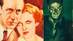 The Petrified Forest's poster