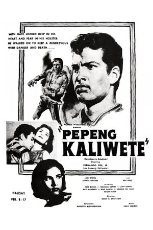 Pepeng Kaliwete's poster