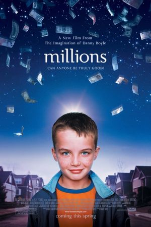 Millions's poster