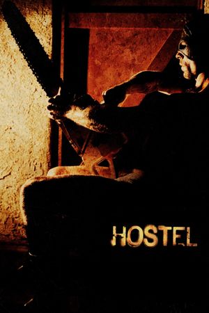 Hostel's poster