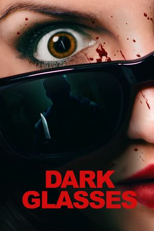 Dark Glasses's poster