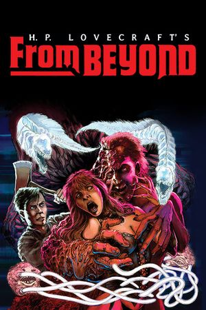 From Beyond's poster