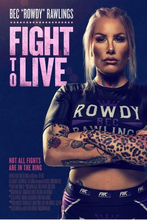 Fight to Live's poster