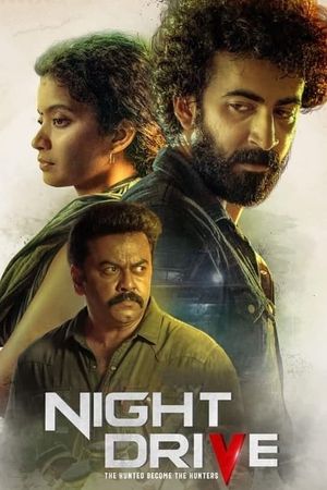 Night Drive's poster