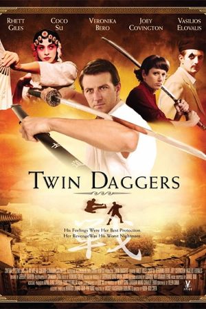 Twin Daggers's poster