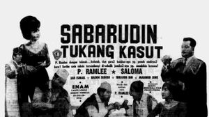 Sabaruddin Tukang Kasut's poster