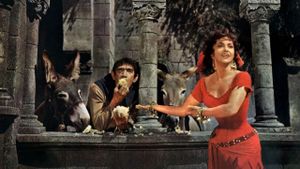 The Hunchback of Notre Dame's poster