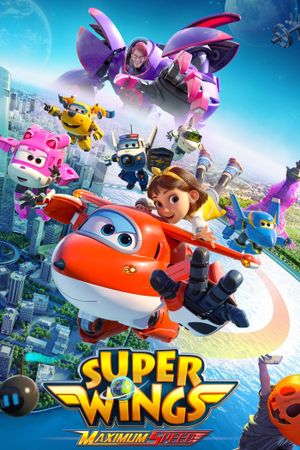 Super Wings the Movie: Maximum Speed's poster