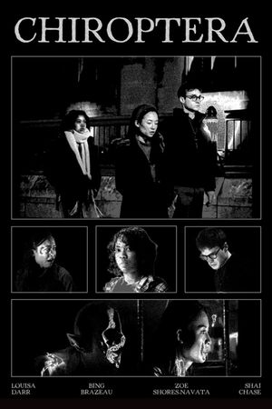 Chiroptera's poster