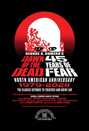Dawn of the Dead's poster