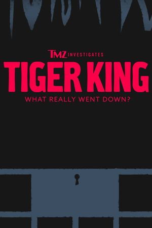 TMZ Investigates: Tiger King - What Really Went Down's poster