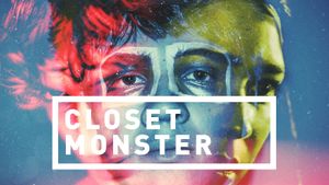 Closet Monster's poster