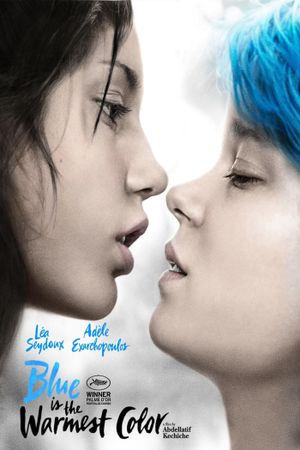 Blue Is the Warmest Colour's poster