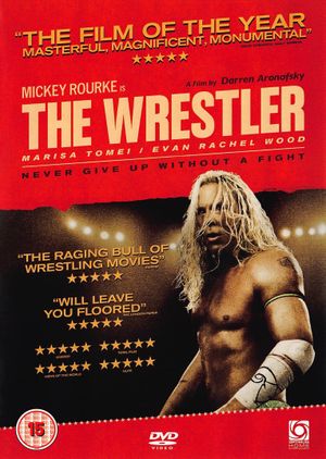 The Wrestler's poster