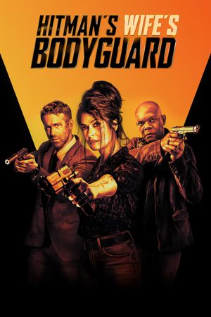 Hitman's Wife's Bodyguard's poster