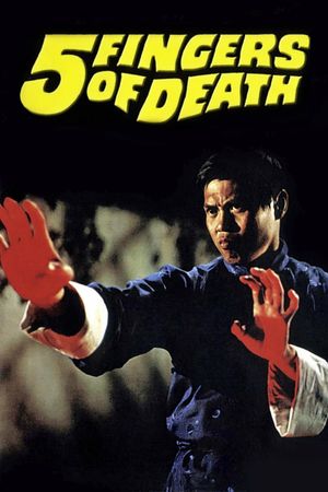 Five Fingers of Death's poster