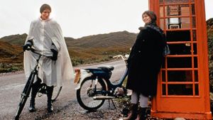 Breaking the Waves's poster