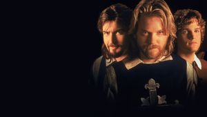 The Three Musketeers's poster