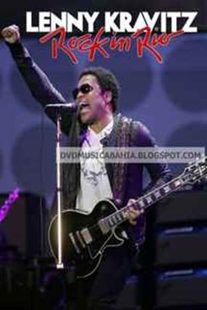 Lenny Kravitz: Rock in Rio - Madrid's poster