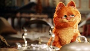 Garfield: A Tail of Two Kitties's poster