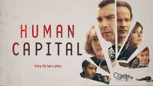 Human Capital's poster