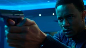 Shaft's poster
