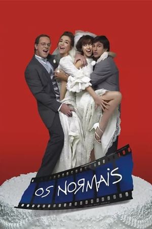 So Normal's poster
