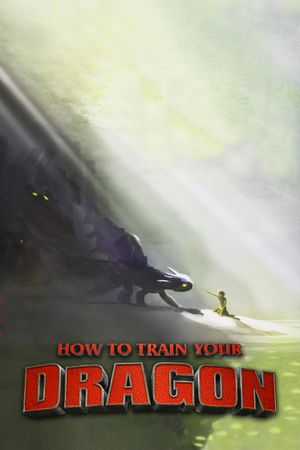 How to Train Your Dragon's poster
