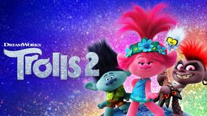Trolls World Tour's poster