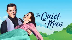 The Quiet Man's poster