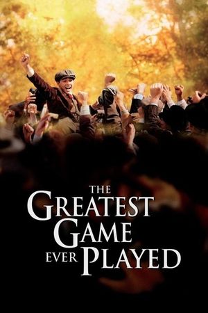 The Greatest Game Ever Played's poster
