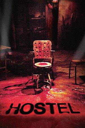 Hostel's poster