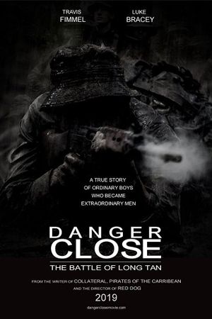 Danger Close's poster
