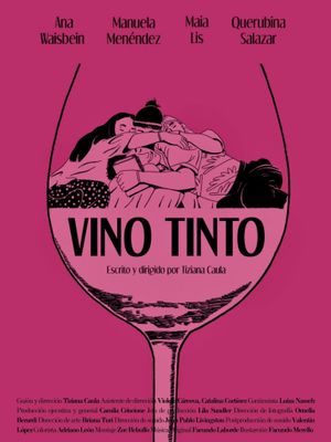 Vino Tinto's poster