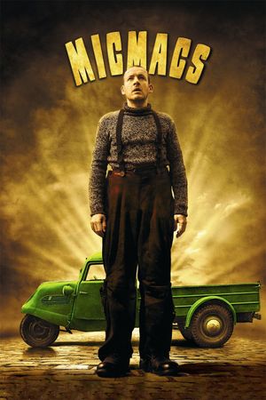 Micmacs's poster