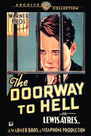 The Doorway to Hell's poster