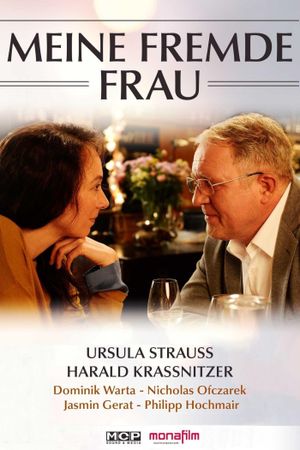Meine fremde Frau's poster