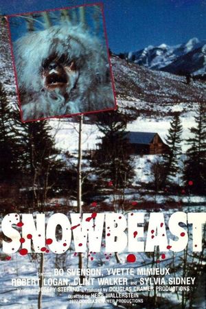 Snowbeast's poster