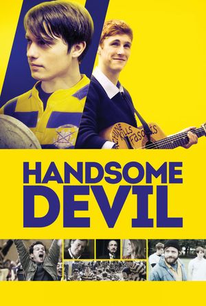 Handsome Devil's poster