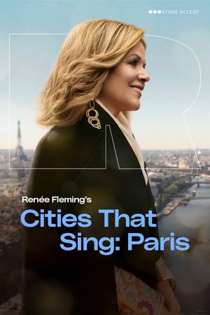 Cities That Sing: Paris's poster